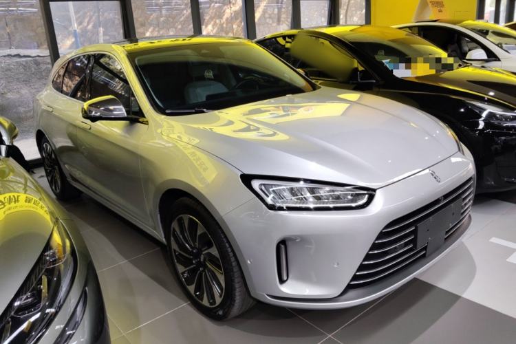 Used Hima AITO M5 2022 Extended-Range Four-Wheel Drive Ultimate Edition