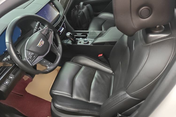 Used Cadillac CT6 2019 28T Luxury Model
