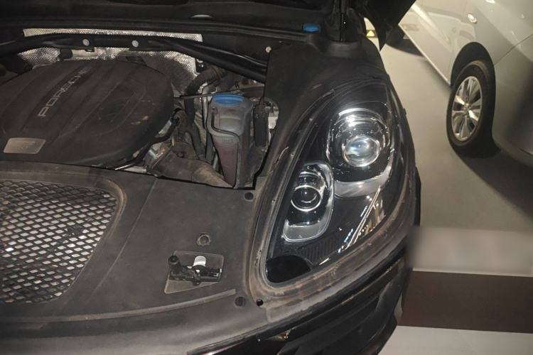 Used Porsche Macan 2016 Macan 2.0T
