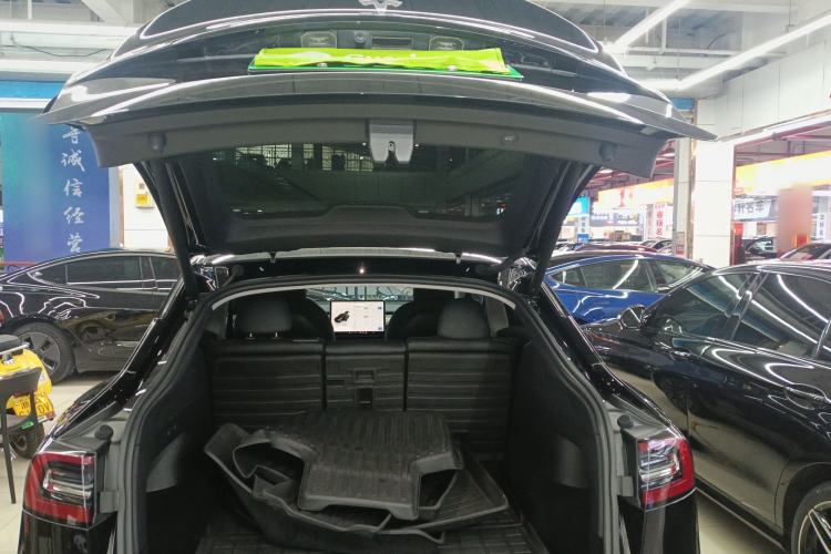 Used Tesla Model Y 2022 Rear-Wheel-Drive Version
