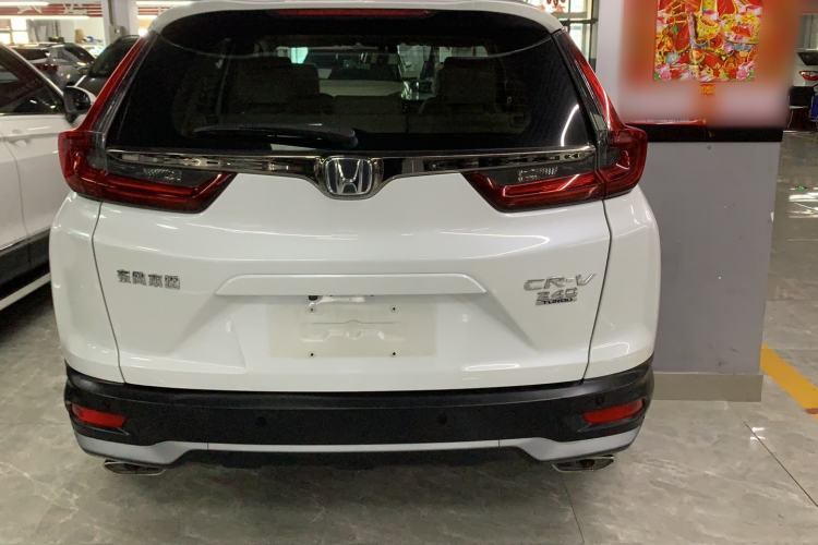 Used Honda CR-V 2021 240TURBO CVT 2WD Comfort Version
