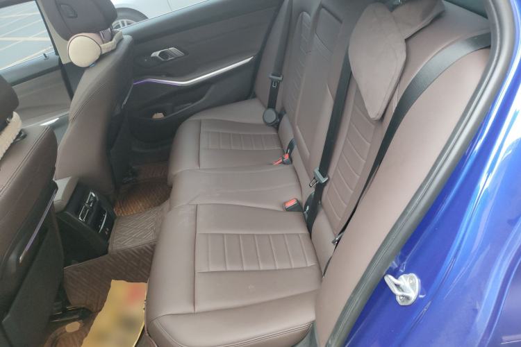 Used BMW 3 Series 2020 325Li M Sport Package
