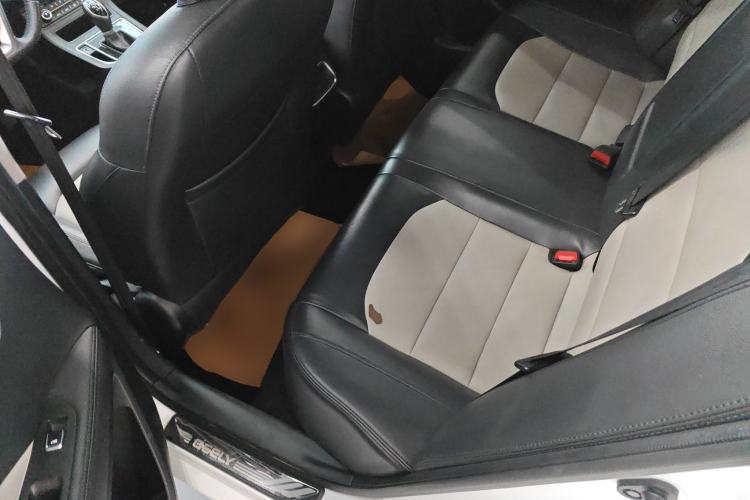 Used Geely Auto Vision 2020 1.5L CVT Luxury Model