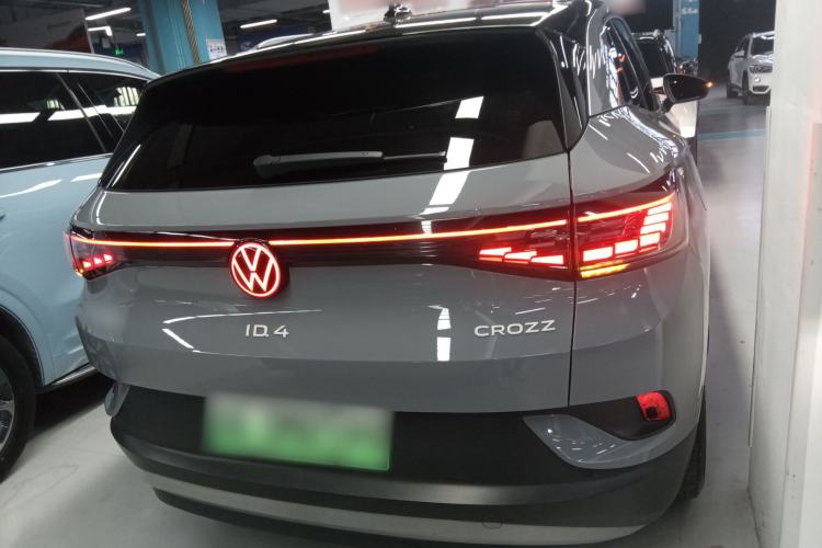 Used Volkswagen ID.4 CROZZ 2021 Long-Range Lite PRO Two-Wheel Drive Version