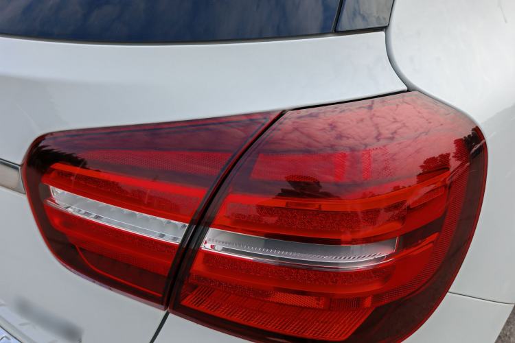 Used Mercedes-Benz GLA 2018 GLA 200 Fashion Model