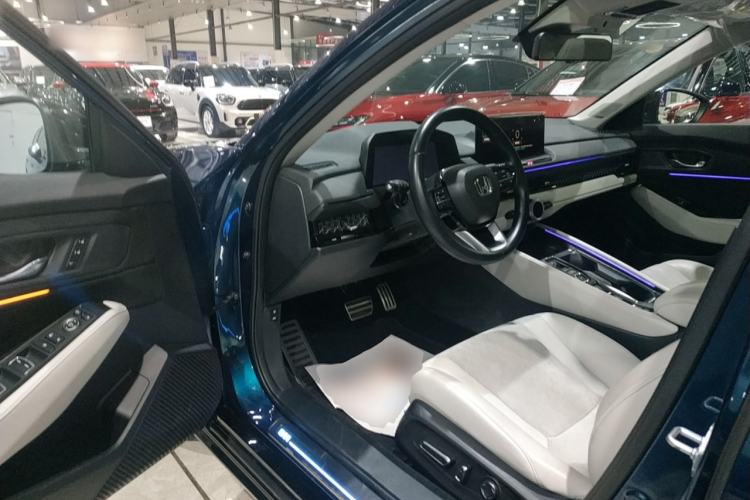 Used Honda Accord New Energy 2023 2.0L ePHEV Flagship Edition
