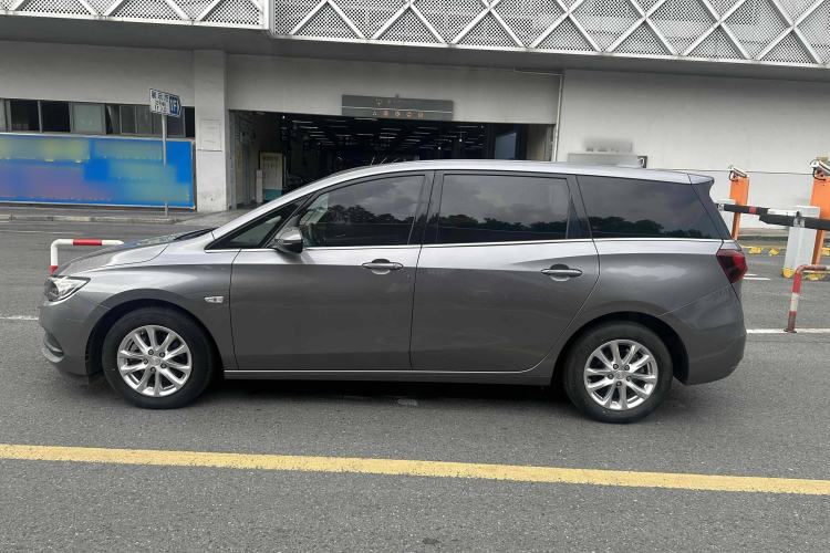 Used Buick GL6 2019 18T 6-Seater Elite Version China VI Standard
