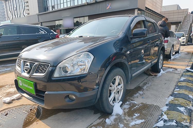 Used Nissan Qashqai 2012 2.0 XL Fire CVT 2WD