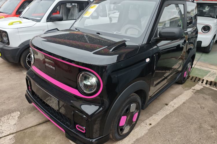 Used  Panda 2025 210km Panda Kart