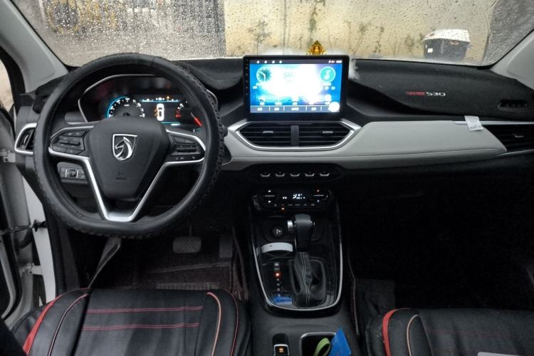 Used Baojun 530 2018 1.5T DCT Flagship Version China V Emission Standard