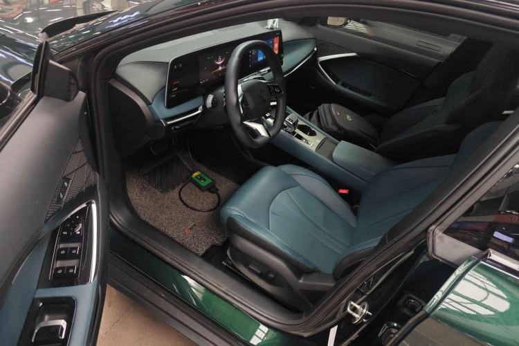 Used MG 7 2023 1.5T DCT Luxurious Supreme Edition
