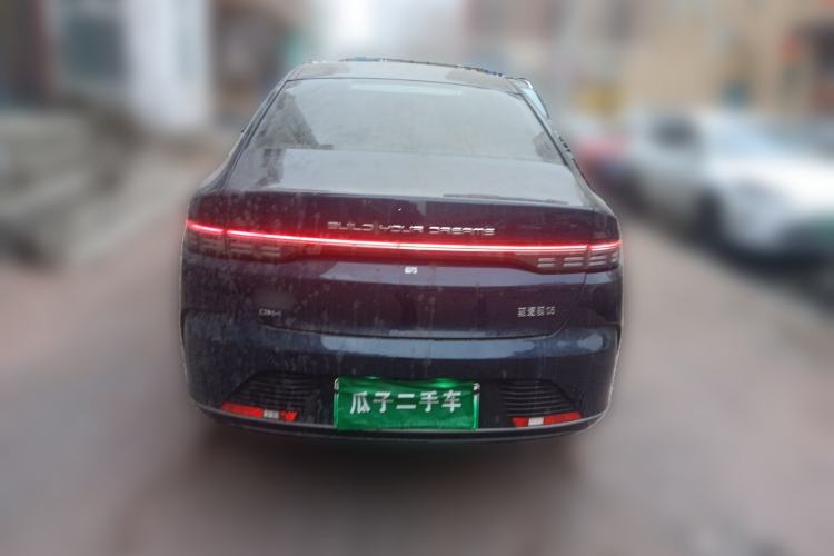 Used BYD Destroyer 05 2023 Champion Edition DM-i 55KM Luxury Model