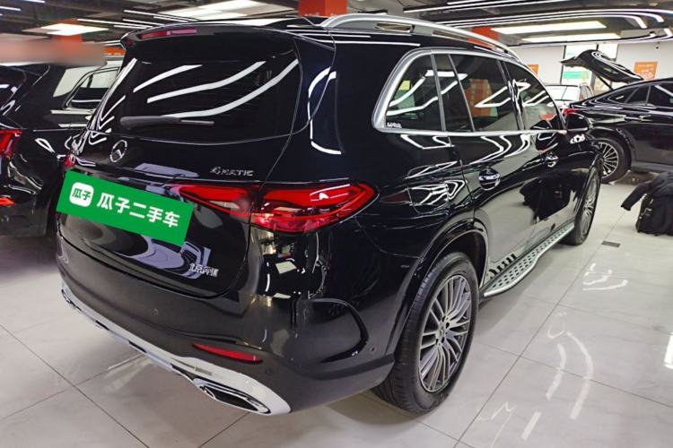 Used Mercedes-Benz GLC 2025 Refreshed GLC 300 L 4MATIC Dynamic Version 5 Seats
