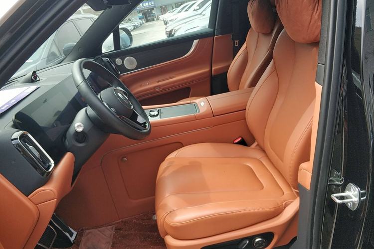 Used Hima AITO M9 2024 Range-Extended Max Edition 42 kWh 6-Seater Version
