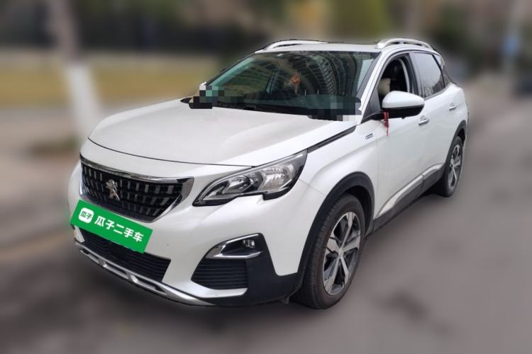 Used Peugeot 4008 2017 350THP Elite Edition