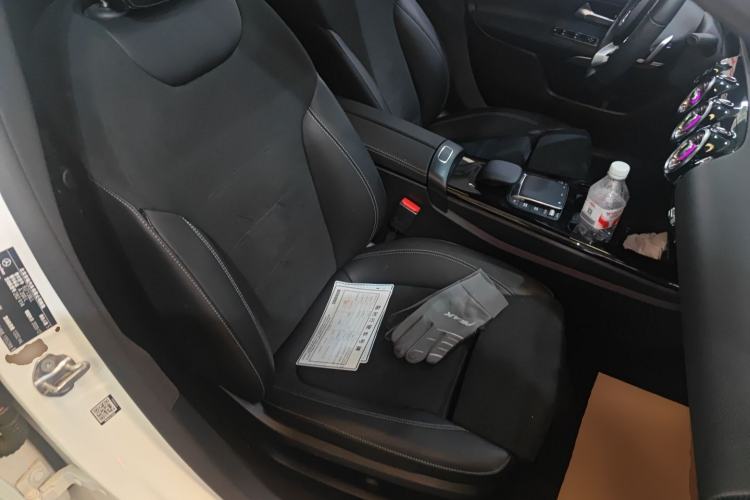 Used Mercedes-Benz A-Class 2021 A 200 L Sport Sedan Fashion Model
