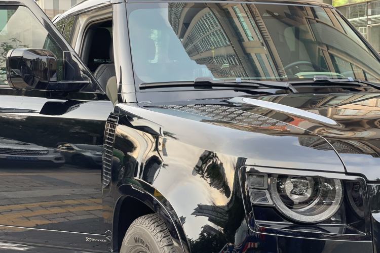 Used Land Rover Defender 2021 90 P400 X-DYNAMIC S
