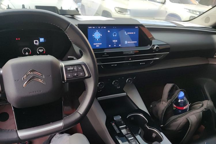 Used Citroen C5 X 2021 1.6T Enjoy the Extraordinary
