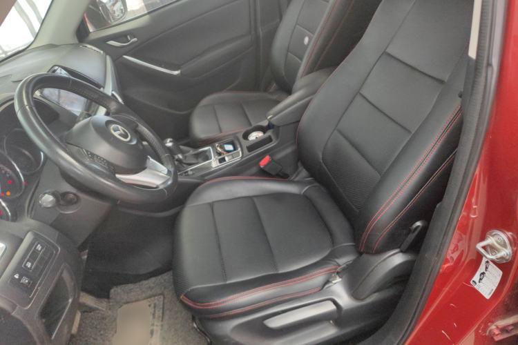 Used Mazda CX-5 2015 2.0L Automatic Two-Wheel Drive Urban Version
