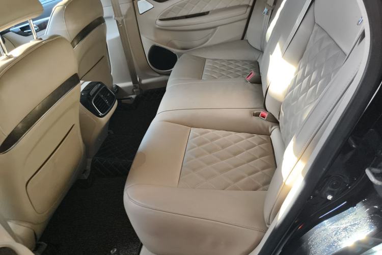 Used GAC Trumpchi GA8 2016 320T Executive Edition