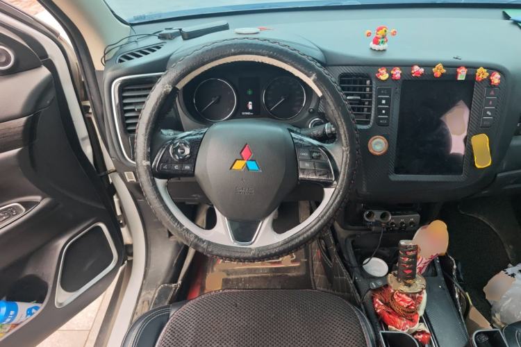 Used Mitsubishi Outlander 2020 2.0L Two-Wheel Drive Enjoyment Version 5 Seats