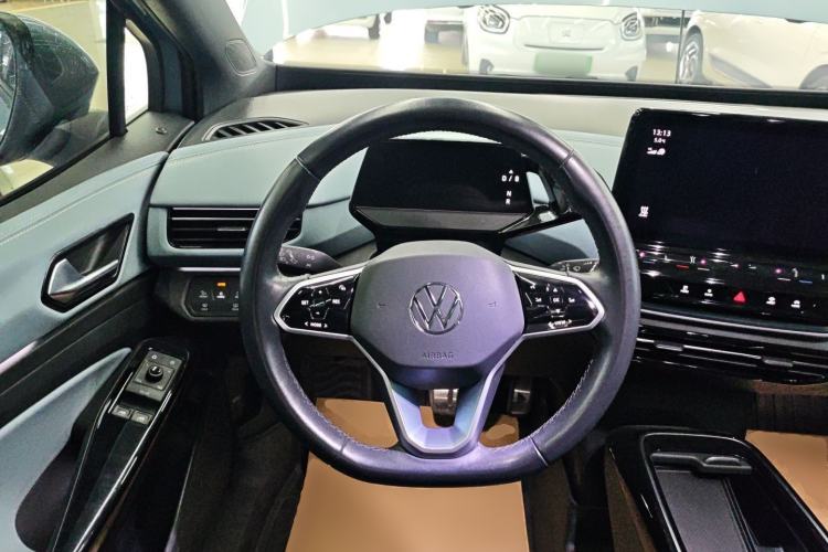 Used Volkswagen ID.4 X 2022 Pure Smart Edition
