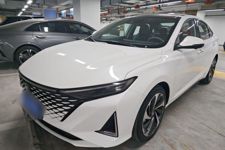 Used Changan Ruicheng PLUS 2023 1.5T DCT Flagship Edition