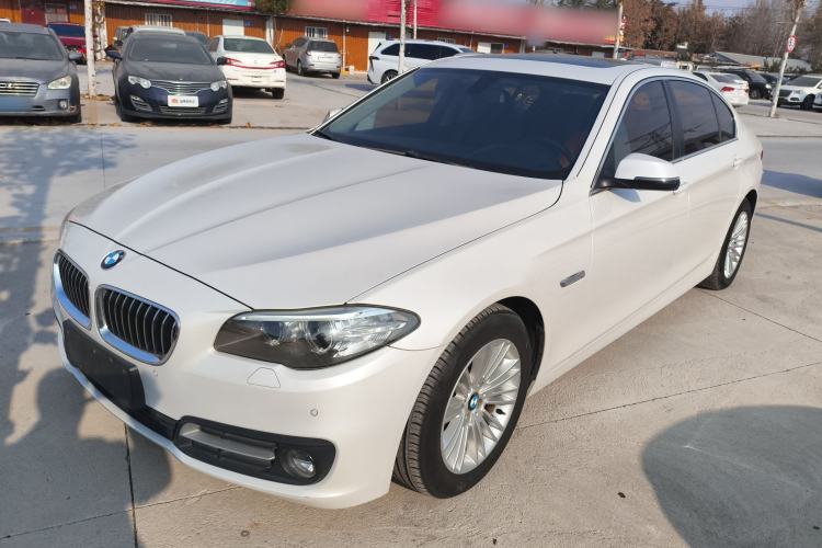 Used BMW 5 Series 2014 525Li Leading Model