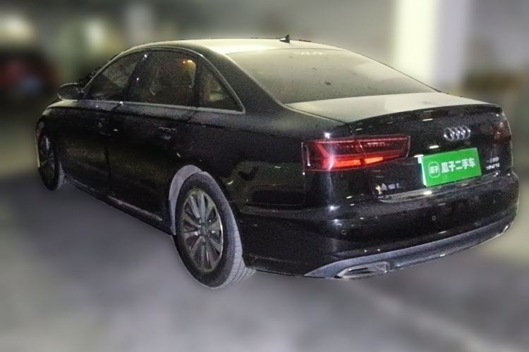 Used Audi A6L 2017 30 FSI Comfort Model
