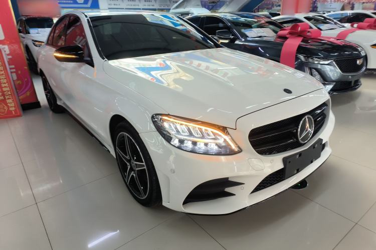 Used Mercedes-Benz C-Class 2020 Restyled C 260 Sport Edition