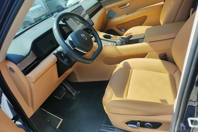 Used Hima AITO M5 2022 Extended-Range Four-Wheel Drive Ultimate Edition