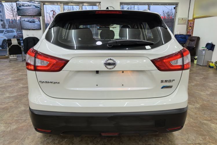 Used Nissan Qashqai 2017 1.2T CVT Fashion Edition
