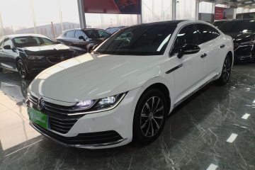 Used Volkswagen FAW-Volkswagen CC 2020 330TSI Glamour Edition China VI Standard