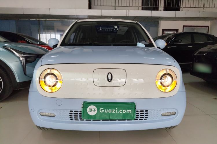 Used ORA Black Cat 2022 351 km Comfort Version Ternary Lithium
