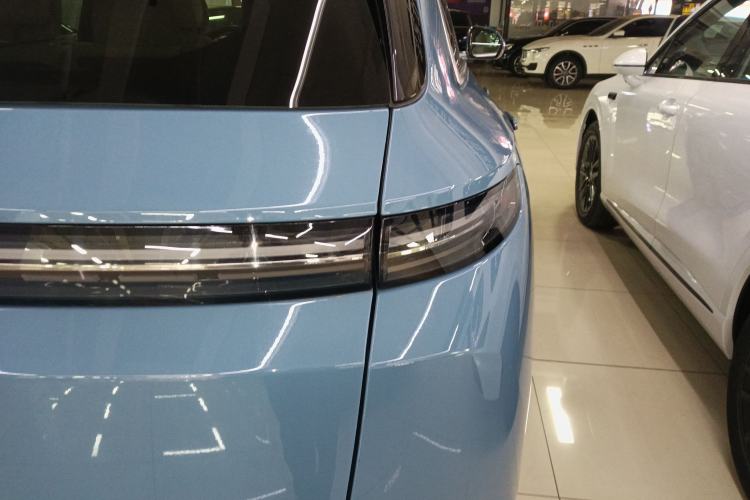 Used Li Auto L7 2023 Max model
