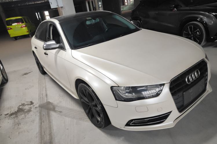 Used Audi A4L 2013 35 TFSI Automatic Standard Model
