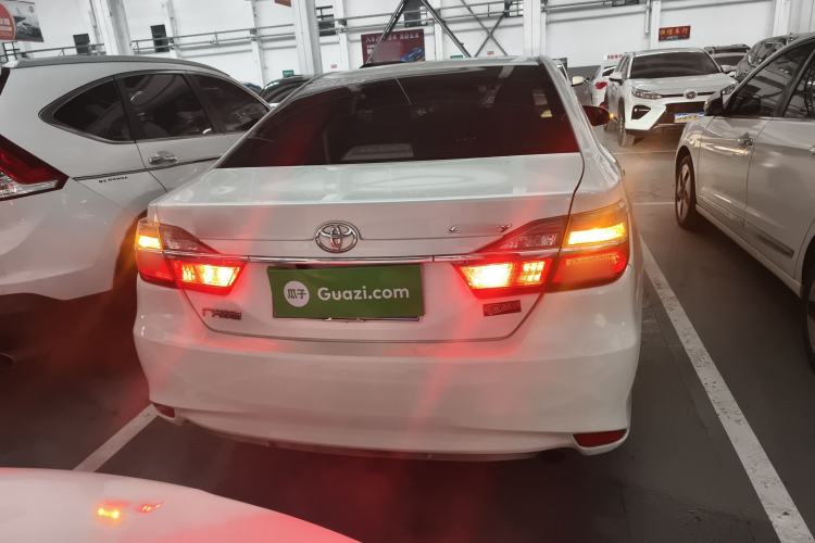 Used Toyota Camry 2016 2.0E 10th Anniversary Elite Edition