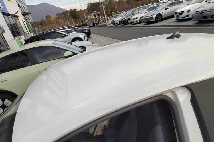 Used Roewe Clever 2022 311km QiQi BoBo Edition
