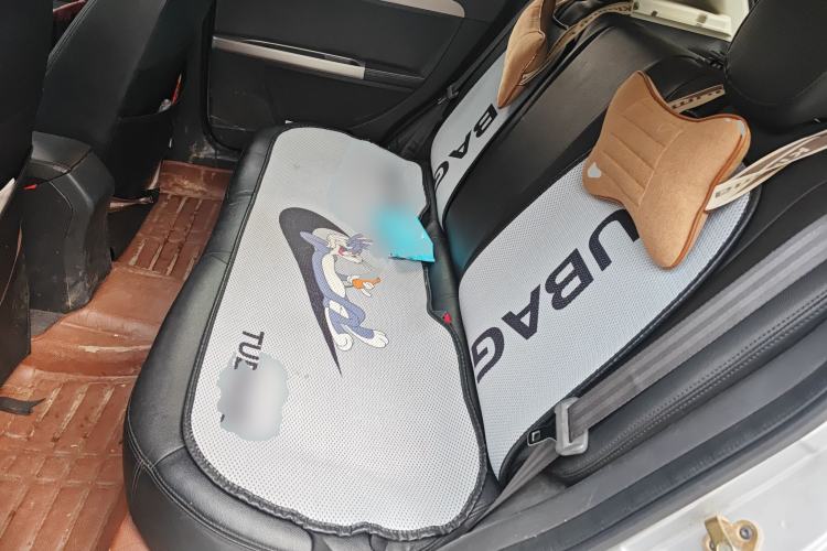 Used Dongfeng Aeolus H30 2014 CROSS 1.5L Automatic Value Edition
