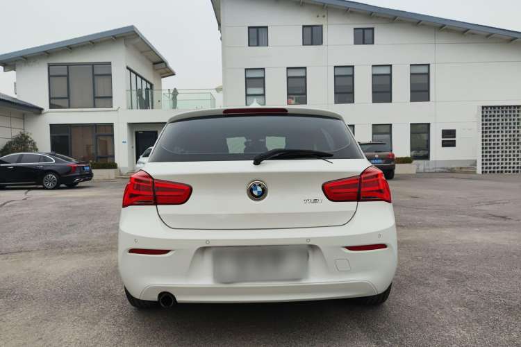 Used BMW 1 Series 2015 118i Leading Model
