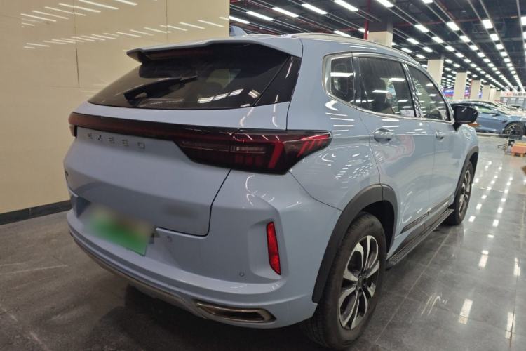 Used  Zhuifeng C-DM 2022 1.5 TCI-DHT 105 km "Chengfeng Qi" Edition
