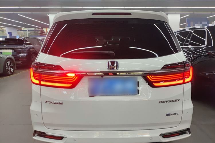 Used Honda Odyssey 2024 2.0L eHEV Sharp·Luxury Edition
