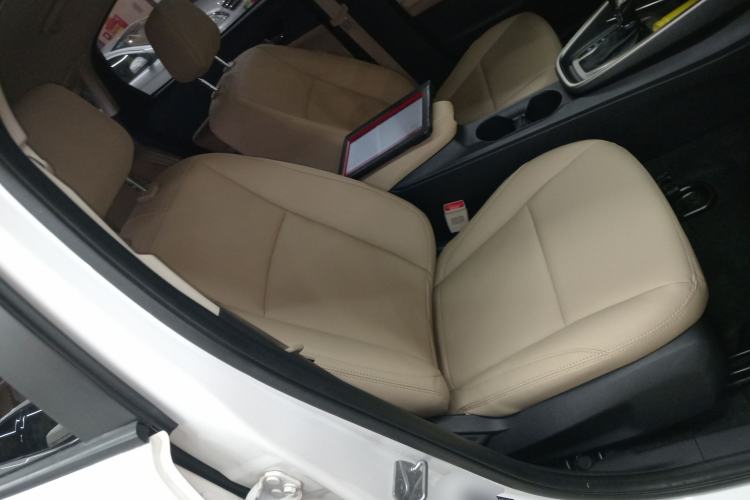 Used Ford Escort 2015 1.5L Automatic Comfort Model
