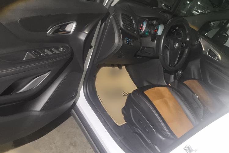 Used Buick Encore 2015 1.4T Automatic Two-Wheel Drive Urban Leading Model