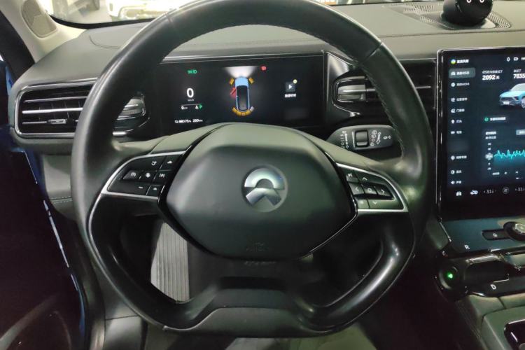 Used Nio ES8 2018 355 km Base Version 7-Seater Edition
