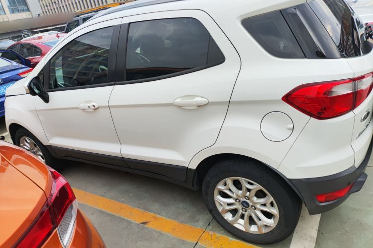 Used Ford EcoSport 2013 1.5L Automatic Prestige Model
