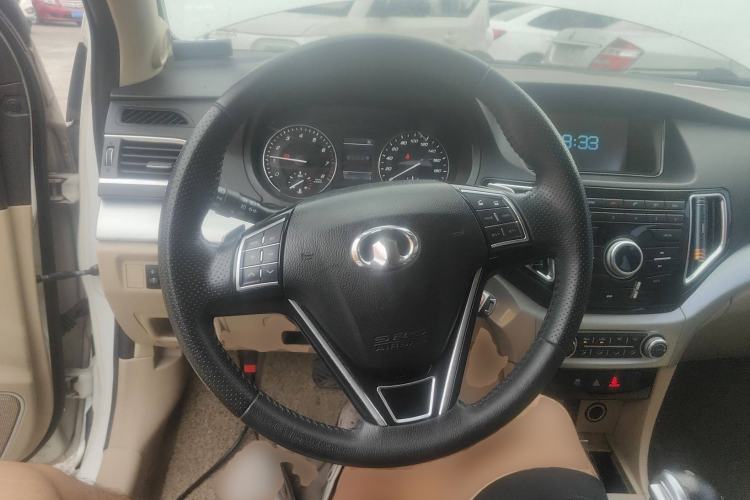 Used Great Wall C30 2016 1.5L AMT Luxury Model