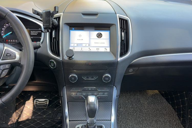 Used Ford Edge 2018 EcoBoost 245 Two-Wheel-Drive Sporty 7-Seater