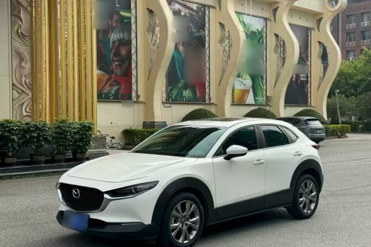 Used Mazda CX-5 2013 2.5L Automatic 4x4 Luxury Version