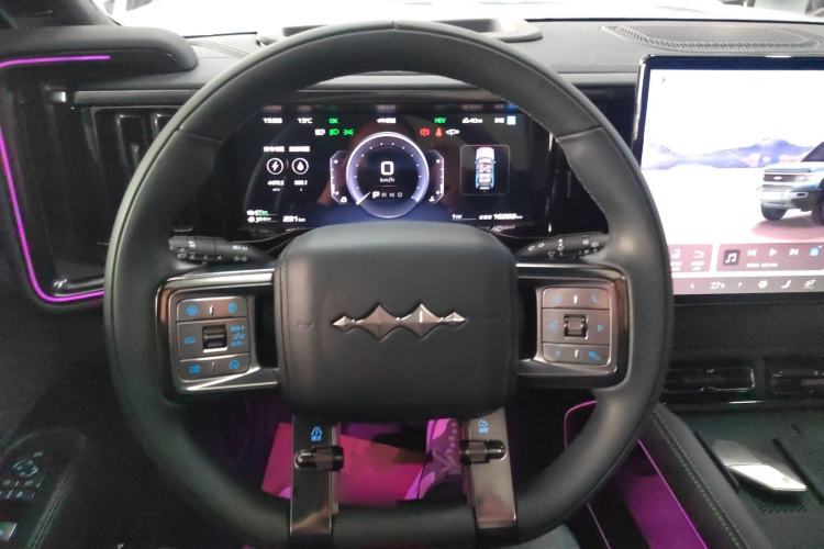 Used  Leopard 5 2023 Cloud Ride Flagship Edition